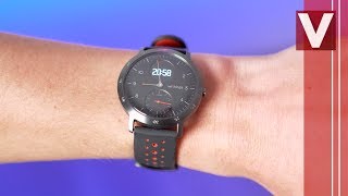 Die BESTE Smartwatch für Sportler!! Steel HR Sport (+Gewinnspiel) - Venix