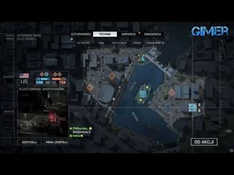 BF4 - How to unlock: UNICA 6