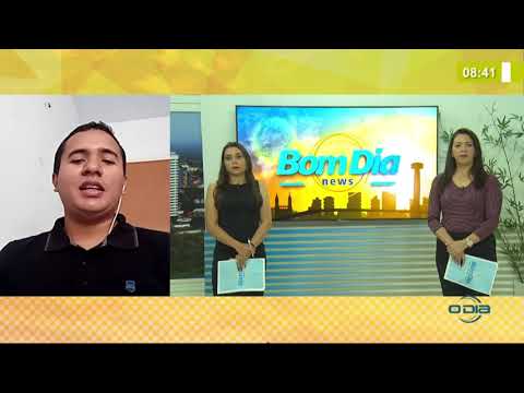 BOM DIA NEWS  30 03 20  CoronaviÌrus: Ministro da sauÌde atualiza informaçoÌƒes