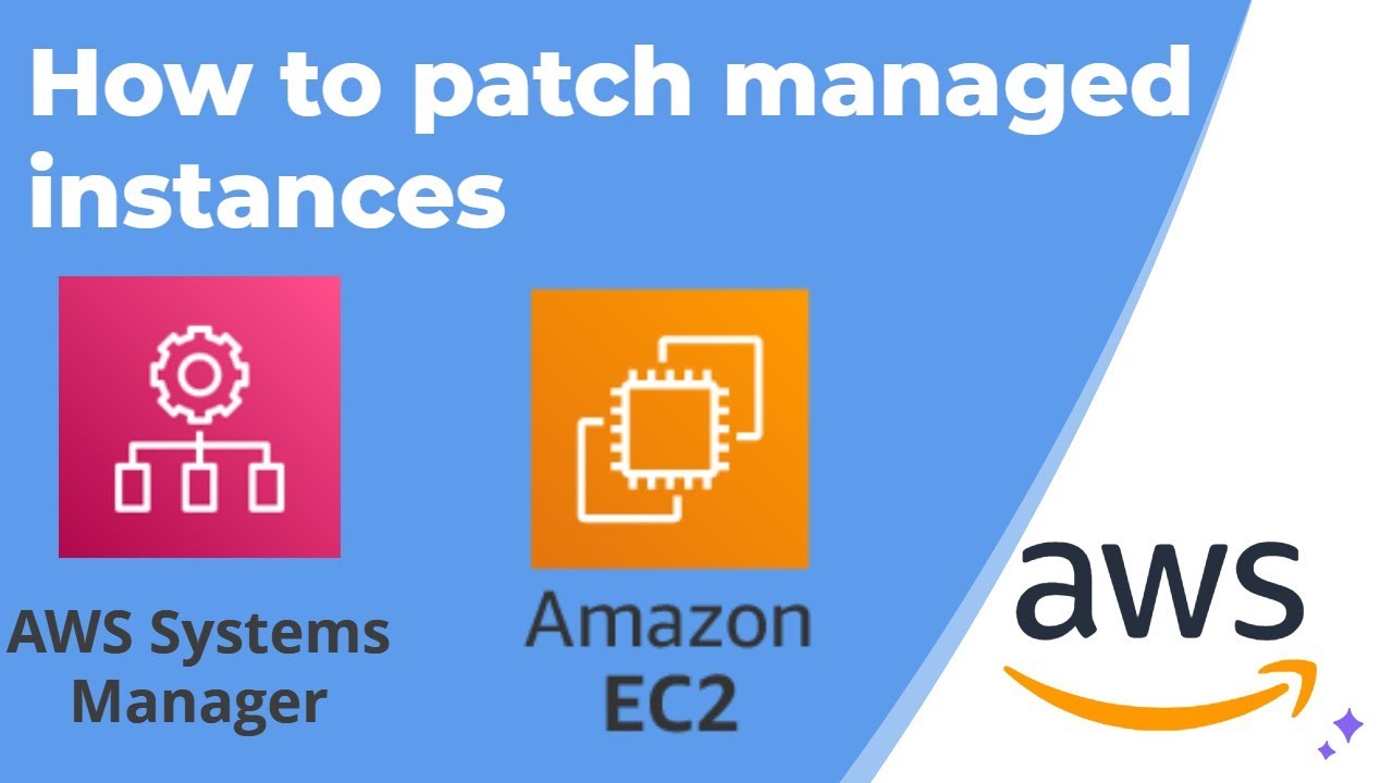 How to patch managed instances