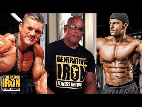 Olympia 2017: Shawn Ray's Men's 212, Classic Physique, & Beyond Analysis | Generation Iron