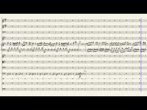 The Grump Variation Sheet Music