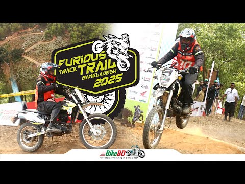 Furious Track Trail Season 3 | Biggest Dirt Time Trial Race in Bangladesh | FTT BD 2025
