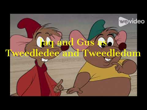 Marlene in Wonderland part 1 - Opening Credits