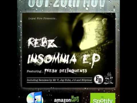 MR V ft fresh delinquents - Insomnia