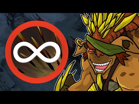 2x Bristlebacks = Infinite Quill Spray Stacks