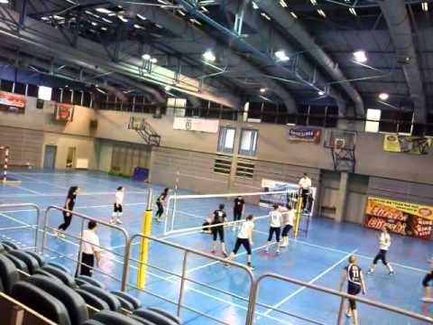 2012.12.30 Eliteski AZS UEK Kraków - Silesia Volley Mysłowice/Chorzów 3-1 5/21