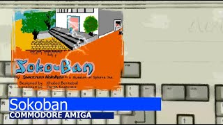 Commodore Amiga -=Sokoban=-