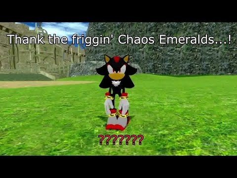 Eggman's Final Creation (Shadina Meets ???) - VRChat