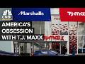 How T J Maxx Disrupted The Retail Industry