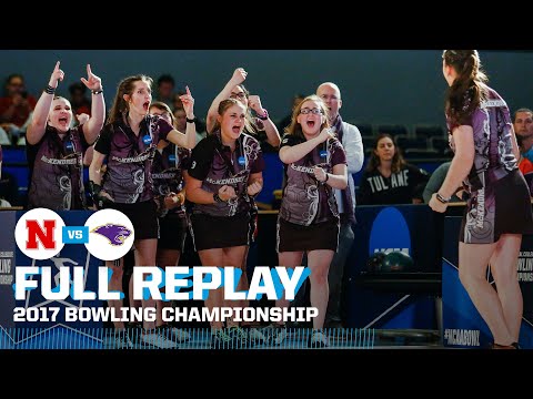 McKendree vs. Nebraska: 2017 NCAA bowling national championship | FULL REPLAY