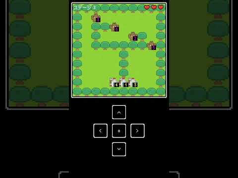 Monster Wars - Puzzle Game