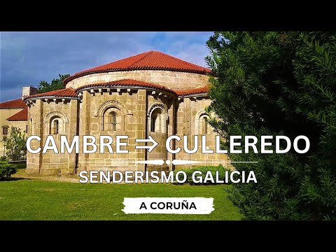 🇪🇸 🌳 Cambre ⇒ Culleredo (Ruta Templaria) #Senderismo #Galicia #España
