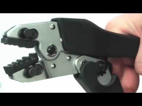 HAUPA X-Crimp crimping pliers 211690