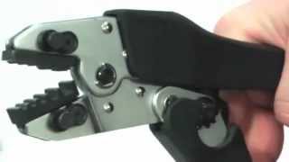 211690 Обжимной инструмент  X-Crimp (Haupa)