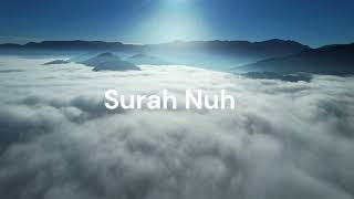 Download lagu Surah Nuh. Sheik Hani Ar-Rifai mp3 Download lagu Surah Nuh. Sheik Hani Ar-Rifai mp3