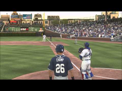 MLB 14 The Show Road To The Show: Preston Champs Episode 17