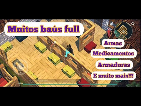 Invasão que salvou minha gameplay - last day on earth - LDOE