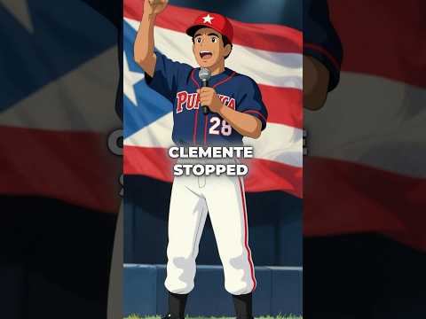 Baseball Legend Roberto Clemente Died a Hero Delivering Food to Earthquake Victims