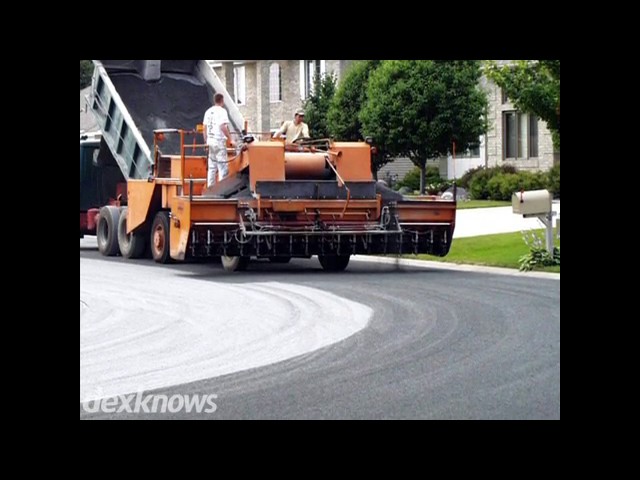 Able Paving & Seal Coating