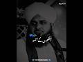 Allah Kisse Razi Hai Kisse Nhi Peer Ajmal Raza Qadri Short Syedimranrza Bayan Islam