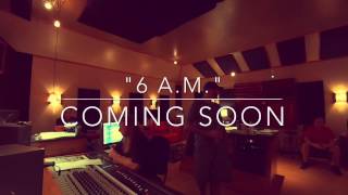 NEIL HEWITT - In The Studio (6 AM EP)