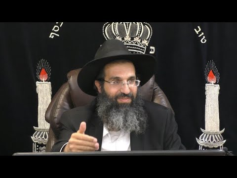 כדלים וכרשים דפקנו דלתיך 🚪 הרב שי עובד | שני - פרשת כי תצא - תשפב