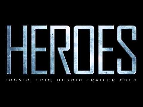 Heroes 06 The Avenged by Jermaine Stegall from FIRED EARTH MUSIC