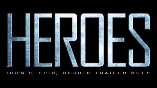 Heroes 06 The Avenged by Jermaine Stegall from FIRED EARTH MUSIC
