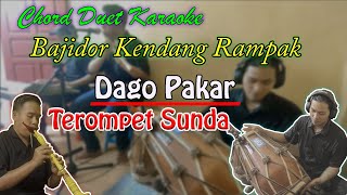 Download lagu Dago Pakar Karaoke Chord Duet | Bajidor Terompet Sunda Kendang Rampak mp3 Download lagu Dago Pakar Karaoke Chord Duet | Bajidor Terompet Sunda Kendang Rampak mp3