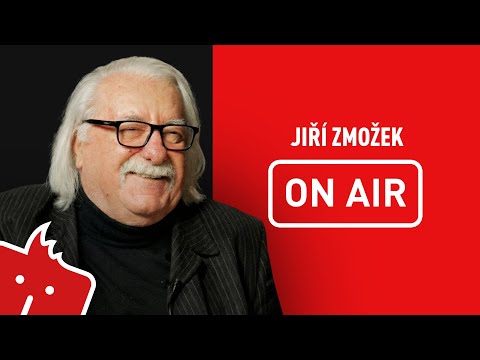 Jiří Zmožek ON AIR: „Zvonky štěstí jsem složil v tramvaji.“
