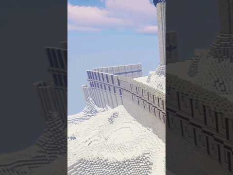 EPIC Minecraft Timelapse! You won't believe this INSANE Build! 😱