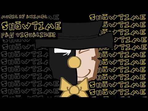 SHOWTIME | Fan Visualizer | DoD OST