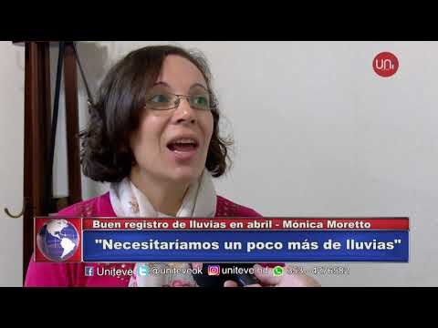 ¿Se acabó la sequía?