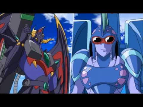 Bakugan: Gundalian Invaders - Fabia and Marucho vs. Nurzak and Ren
