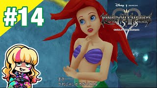 #14【ゲーム実況】あこの「キングダムハーツ」
