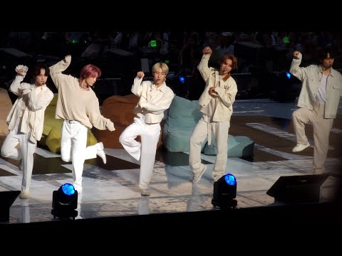230826 NCT U - Kangaroo 💚 NCT NATION TO THE WORLD 2023 [4K]