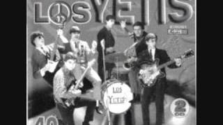 Los Yetis - Me siento loco (Quiero volar y no puedo gritar) [1968]