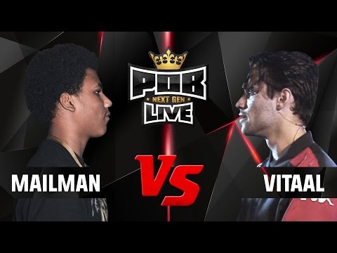 MailMan vs Vitaal