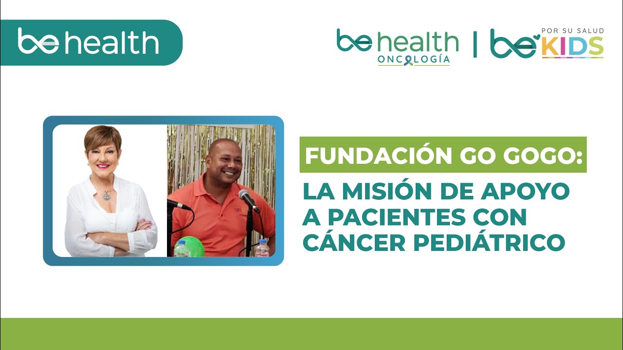 CÁNCER INFANTIL: Apoyo a los pacientes en Puerto Rico