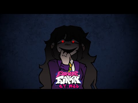 FNF VS QT 2.0 - Interlope (Song)