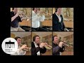 Matthias Höfs: Trumpet Excerpts - Fantasy (Stephan Peiffer) - Split Screen Music Video