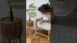 Download lagu For those who are confused about ZINUS VS IN THE BOX, watch the video 🥰 the product link is in th... mp3