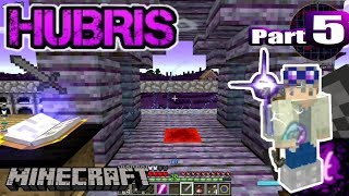 【MinecraftMOD】汚染世界で苦しむよ！Part5【実況マインクラフト Hubris】