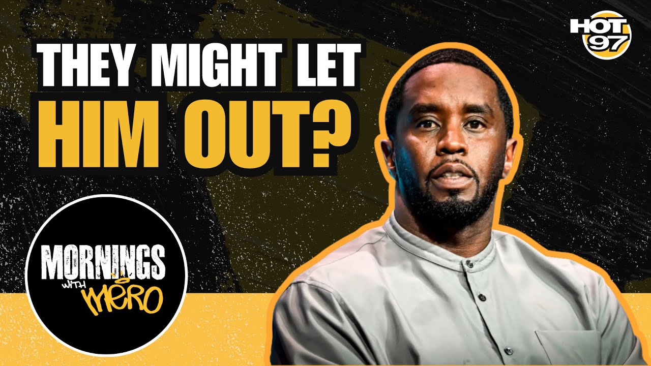 Diddy Might Get OUT Sooner?! Appeals Court Questions His Sentence