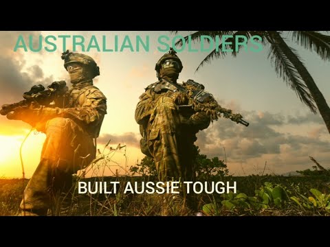 Australian Soldiers / Special Forces - Punching Above Their Weight  - A Tribute to the World's Best