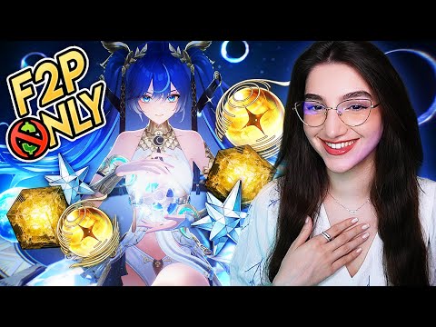 Iuno Pulls Took a Turn I Never Expected.. - F2P Only (Ep. 15)