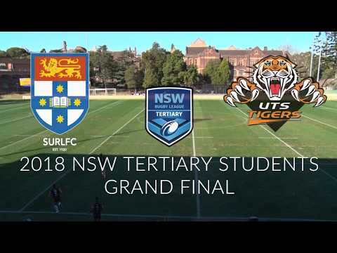 2018 1st Grade Grand Final Sydney University v UTS Tigers