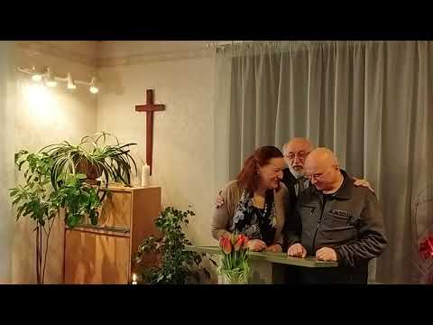 "Kuidas Jumal vange vabastab" - tunnistused 05.03.2023