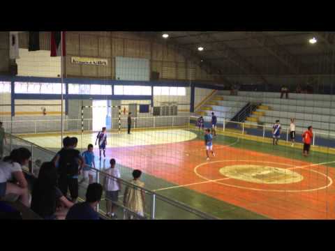 Interclasses 2012 - time Paçoca campeão